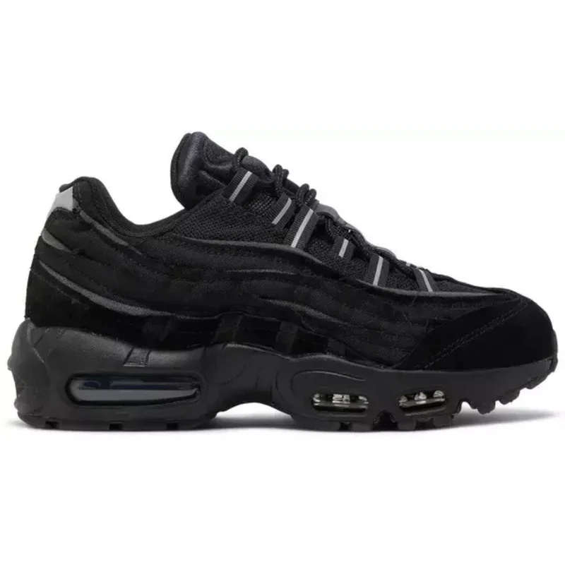 Air Max 95 "Black CDG"